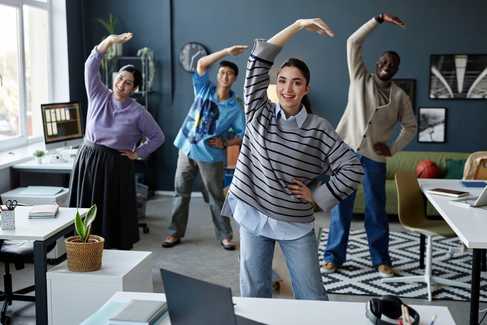 Corporate Wellness