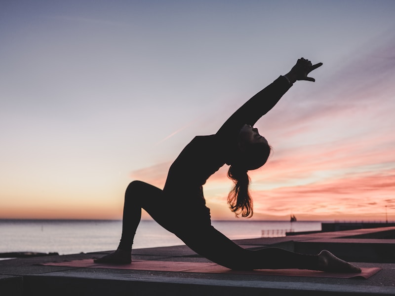 Morning Sunrise Vinyasa