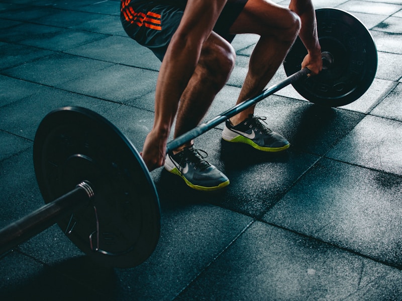 HIIT Fat Burn Blast